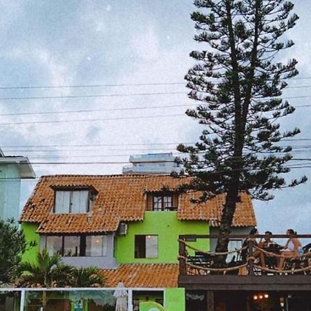 Brava Point Pousada E Hostel Itajai Bagian luar foto