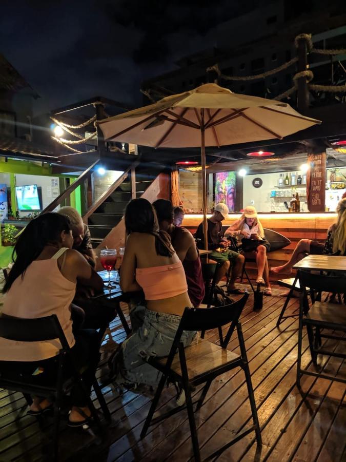 Brava Point Pousada E Hostel Itajai Bagian luar foto