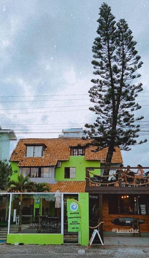 Brava Point Pousada E Hostel Itajai Bagian luar foto
