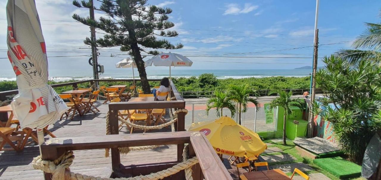 Brava Point Pousada E Hostel Itajai Bagian luar foto