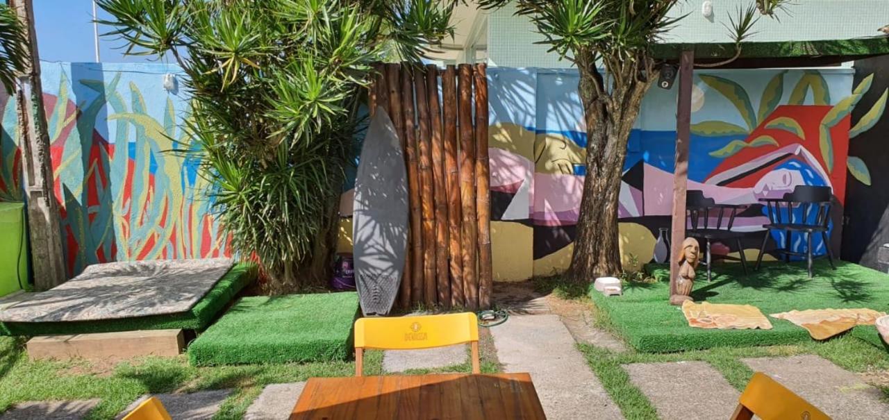 Brava Point Pousada E Hostel Itajai Bagian luar foto