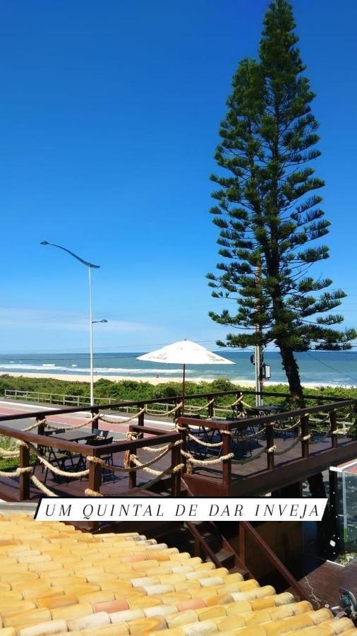 Brava Point Pousada E Hostel Itajai Bagian luar foto
