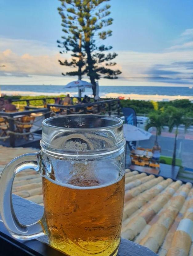 Brava Point Pousada E Hostel Itajai Bagian luar foto