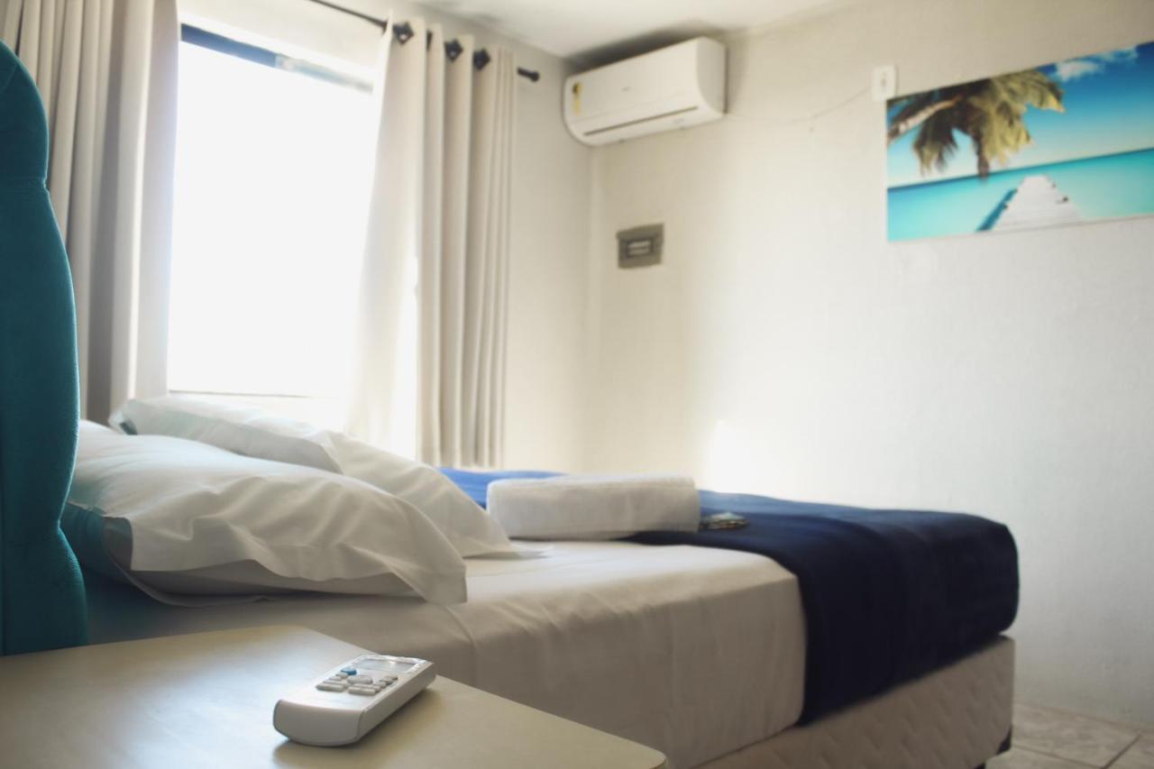 Brava Point Pousada E Hostel Itajai Bagian luar foto