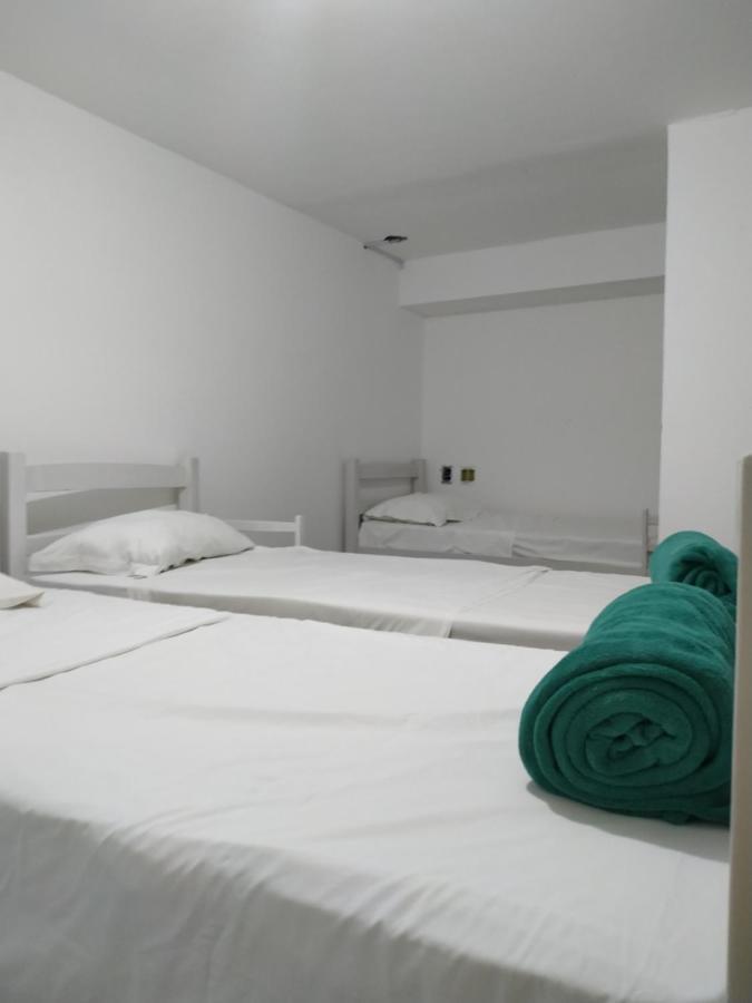 Brava Point Pousada E Hostel Itajai Bagian luar foto
