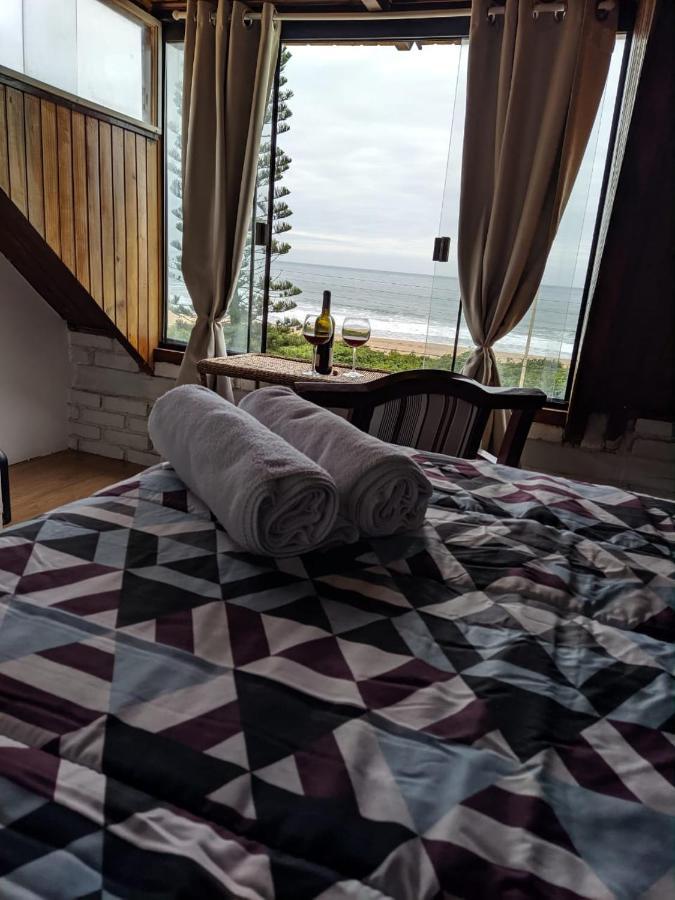 Brava Point Pousada E Hostel Itajai Bagian luar foto