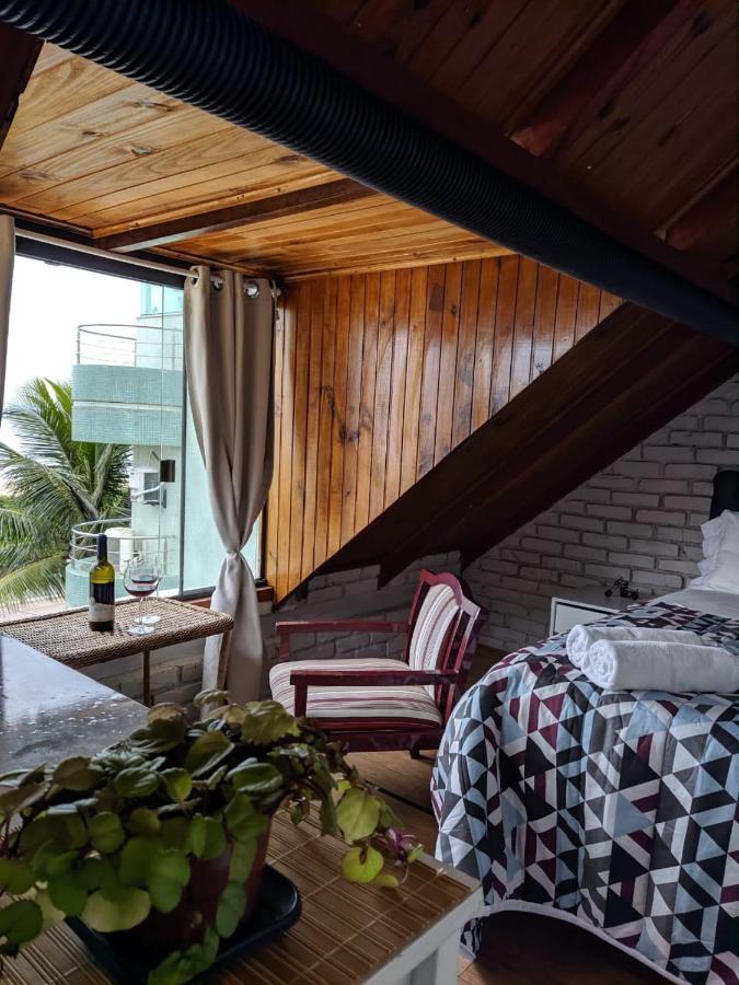Brava Point Pousada E Hostel Itajai Bagian luar foto